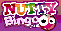The future of Online Bingo is at Nutty Bingo. You have Free Bingo all day plus get £25 Free Bonus on your first deposit of £10. Its time to go Nutty!