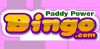 Join Paddy Power Bingo online today. Oliva G just won 107,491! Deposit 5, Get 20, Offer for New Bingo Players.