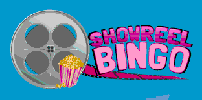 Join Showreel Bingo today for £ 20 free play + 2 FREE cinema tickets and a 30 day trial at LOVEFiLM. ShowreelBingo.com is great fun - join Show Reel Bingo now!