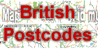 Maps and local information for every British Postcode. British Postcodes has maps, local information, property prices, crime figures, nearby accomodation and location data for every geographic postcode in the UK. Check your area at British Postcodes.