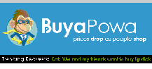 BuyaPowa harnesses the power of co-buying to bring
you the products you want at the price you want to pay.