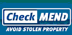 Use CheckMEND to avoid stolen, counterfeit or faulty goods and network disabled cell phones. The comprehensive global checking system for buyers and sellers. Searches IMEI, ESN and all other serial numbers