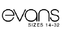 Shop for the latest plus size women's fashion including a large selection of plus size women's clothing, lingerie and wide fitting shoes from Evans. Sizes 14-32, next day delivery available.