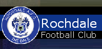 The latest news from Rochdale AFC. Check fixtures, tickets, league table, club shop & more. Plus, listen to live match commentary.