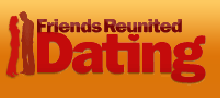 Dating in the UK?
Friends Reunited Dating is one of the UK's largest
online dating agencies with over 1,000,000 singles
looking for a date.