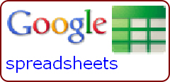 Create and share spreadsheets on the web for free.  Track budget worksheets, run financial calculations, track data in columns and workbooks, and more with easy templates. 