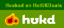 HotUKDeals is the UK's largest site for member submitted deals, voucher codes and bargains. No spam, no
nonsense, just sharing and discussion on the hottest
UK deals
