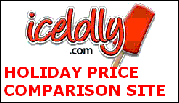 icelolly.com - the low cost holiday price comparison site. Compare over 20 million cheap holidays from some of the UK's top travel companies.