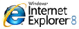 Download Internet Explorer 8 from here.