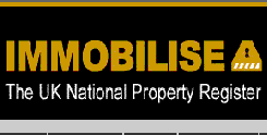 Immobilise is the world's largest free register of possession ownership details. Millions of users have phones, bikes, computers, gadgets and other valuables recorded, helping the police fight property crime.