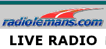 Direct link to the Le Mans Radio Live