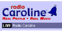 Listen Live to Radio Caroline.