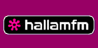 Listen Live to  Hallam FM.