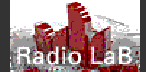 Listen Live to Radio Lab