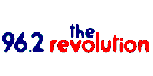 Listen Live to The revolution 96.2