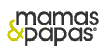 Mamas & Papas is the leading brand for prams, pushchairs, car seats, cots, highchairs, nursery furniture, bedding and toys.