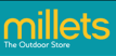 Millets - Outdoor Clothing, Waterproof Jackets, Camping, Tents, Sleeping Bags & Walking Boots | The North Face & Berghaus - Millets