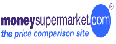 Money Supermarket. Comparison web site