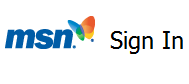 msn  sign in page