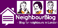 Neighbour Blog is a London blog, uniting those who live near each other. Sign up now to use the free London forum.