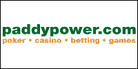 Calling all new Paddy Power online customers - fancy a **£50 Free Bet**? 2012/13
Premier League, Ryder Cup golf and much more!