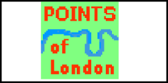 Points of London. Simple search engine for places in
London. Includes, clubs, pubs, restaurants, hotels,
government residentil and commercial buildings and
lots lots more.
Over 16000 entries. 