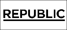 Republic the UK's leading branded fashion retailer. The place to find all the greatest brands, offers, styles and trends. New lines added daily. Buy today, wear tomorrow!