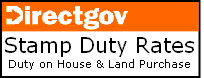 Stamp Duty Land Tax (SDLT) explained - with information on current rates, exemptions for disadvantaged areas and the necessary paperwork