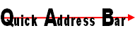 Quick Address Bar