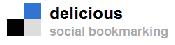 Delicious Social Bookmarking, like 
