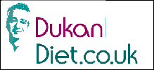 The Dukan Diet Official UK site - No.1 Diet in France. No calorie counting: good diet menus to lose weight easily with personalised slimming
coaching.
More than 5 million customers.
MYFAV COMMENTS I have personally done this this diet with great effects, currently one and a half stone loss in 5 weeks. Use the online true weight checker, excellent and
then buy the £5 book from Amazon.