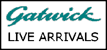 Gatwick Live Arrivals