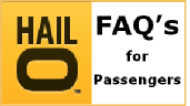 Frequently Asked Questions directed at Passengers/Cusomers