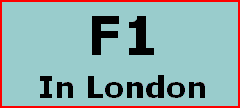 Proposed route for an F1 race in London.