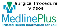 View full length videos of over 420 surgical operations. Some up to an hour in length.