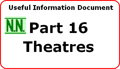 Nash's Numbers UID. Theatres. Addresses and What's playing. Burst times if available