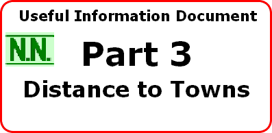 Nash's Numbers UID Distance to towns Updated Aug 2008