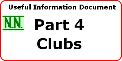 Nash's Numbers UID Clubs. Updated Aug 2008
