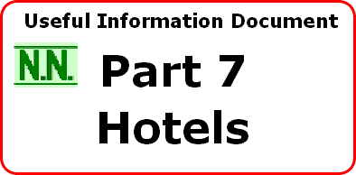 Nash's Numbers UID. Chain Hotels. Updated Jun 2012