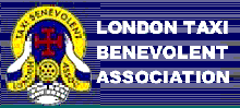 The London Taxi Benevolent Association for War
Disabled which was formed in 1948 to help War Disabled persons, in their homes and hospitals, throughout
London and the Home Counties, by providing
entertainment, outings, and much needed specialised
equipment.