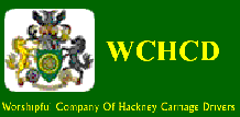 The Worshipful Company of Hackney Carriage Drivers 